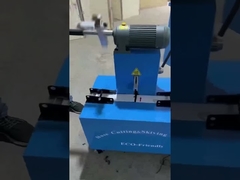 튜브 절단 기계