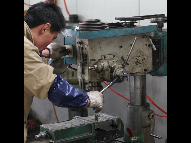 중국 Shanghai Fanying Machinery Technology Co., Ltd. 회사 프로파일