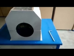 이중 사용 고무 PVC SS 엮은 Hose Skiving 기계 파이프 절단 기계