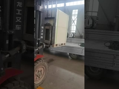 200pcs/h 작업 효율성 800T 수압 튜브 크림 머신 6-76mm 크림 범위