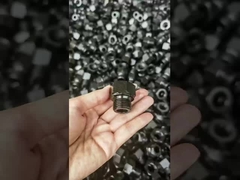 50mm 수압 튜브 커넥터 큰 오일 파이프 합동 철제 브레이크 라인 어댑터