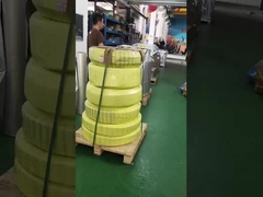 나선형 수력 산업적 고무 호스 강선 셈퍼리트 연료 호스 3시 8분 인치 가격표