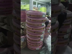 3시 8분 인치 수력 고무 호스 강화된 강 와이어 나선 고무 호스 대구경