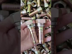 수력 호스 끼움