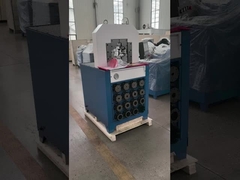 5.5 kw PLC 호스 프레스 머신 유압 파이프 4 kw 지능형 제어 시스템 3 인치 CBK-120