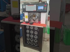 기계 공기 조절 호스 유괴 알선업자를 주름을 잡는 큰 범위 Ac 유압 호스