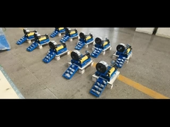 유괴 알선업자 고급 품질에 적합하는 가지고 다닐 수 있는 설명서 호스 권축 기계 10 pcs/H 자동차 호스