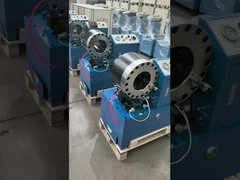 효율적이고 신뢰할 수 있는 DX68 Hose Crimping Machine Hose Crimping Machine