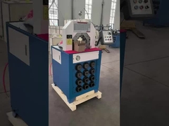 2 인치 유압 호스 프레스기 6-51mm AC 호스 권축 기계 CBK-51B