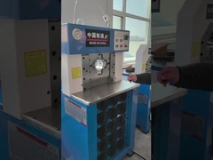 3 인치 6 - 76mm AC Hose Crimping Machine 효율적인 크림핑을 위해 최대 개방 158mm