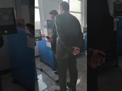 PLC 5.5 kw 유압 호스 프레스 머신 4 kw 수압 피팅 언론 큰 팔꿈치 CBK-51B