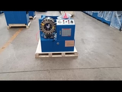 고압 유압 호스 권축 기계 38 밀리미터 빠른 개시 P38