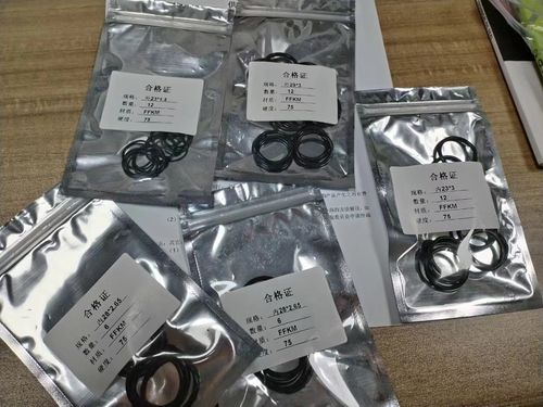 에 대한 최신 회사 뉴스 우리의 FFKM 오 링은 좋은 품질과 매우 좋은 가격