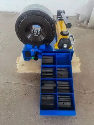 좋은 가격 1/4~2'의 수동으로 작동하는 Hose Crimping Machine 온라인으로