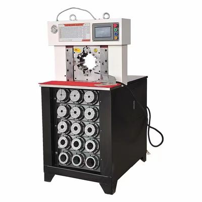가는 인쇄 헤드와 5.5 kw 자동차 Ac 호스 유괴 알선업자 장비 380v 15 세트 CBK-120