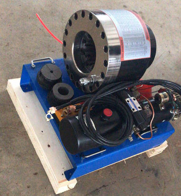 기계 상부 판매를 만드는 6-51mm 12v 유압 호스 유괴 알선업자 4 층 유압 호스