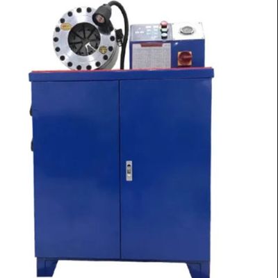 좋은 가격 6 - 20과 51 밀리미터 산업적 고무 호스 권축 기계 - 40 PC / 민 고속도 온라인으로