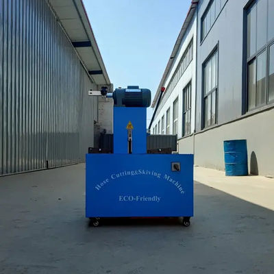 좋은 가격 자동 호스 파이프 절단 기계 850*600*1200mm 1 년 보증 온라인으로