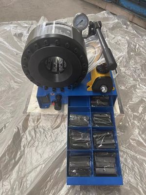 좋은 가격 1 인치 6-25mm 견고한 강철 수동 수압 Hose Crimping 기계 - 신뢰할 수있는 성능 온라인으로