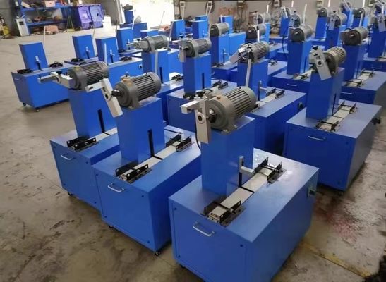 좋은 가격 350*2.8mm 지름의 블레이드와 함께 산업용 튜브 절단 기계 온라인으로