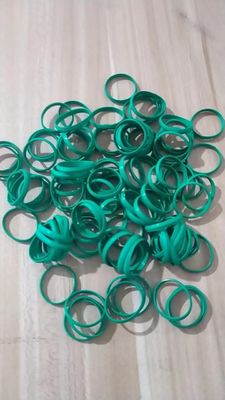 압축형 WF 반지 16-30 N/Mm 찢어지기 힘과 FKM 재료
