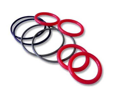 좋은 가격 찢기 강도 16-30 N/Mm 고무 O 반지 석유 가스 필드 밀폐 Avilable 크기 C/S 온라인으로