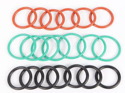 좋은 가격 16-30 N/Mm 찢어질 수 있는 강도 Mold Opening 서비스용 고무 O 링 온라인으로