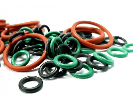 좋은 가격 압축 폼핑 기술 고객 요구 사항에 대한 고무 O- 링 온라인으로