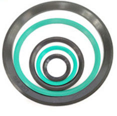 좋은 가격 압축형 FKM 고무 DIN 3869 ED 링 14 자동차 및 항공우주 산업 온라인으로