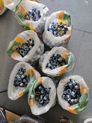 스테인리스 스틸 원료 포크리프트 재사용 수압 펌프 핑팅 여자 남자 수압 펌프 핑팅