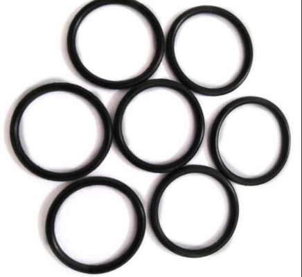 좋은 가격 검은 색 다른 표준 FFKM 기름 저항 고무 O 반지 석유 가스 필드 밀폐 사용자 정의 가능한 포장 온라인으로