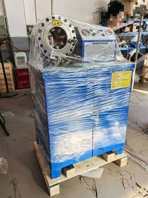 전기 6-51mm 매칭 다이어 큰 힘 휴대용 Hose 크림프 머신 발굴기 Hose 프레스 도구 수압 Hose 크림퍼