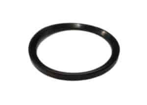 FFKM DIN 3869 ED-RING 21 검은색 클로어 찢기 강도 16-30 N/Mm ED 링 14 사용자 정의 크기 8에서 60