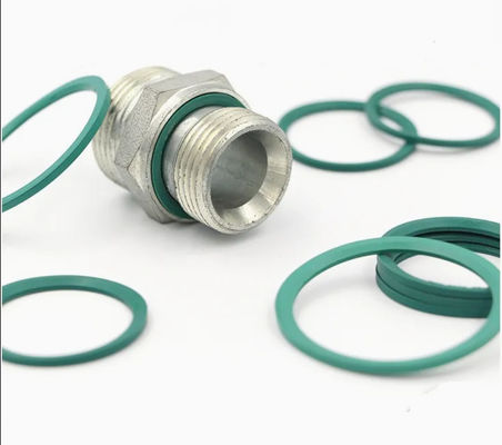 좋은 가격 FFKM DIN 3869 ED-RING 21 블루 컬러 표준 14 WF 진열용 반지 크기 8 ~ 60 온라인으로