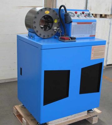 4Kw 2 인치 휴대용 Hose Crimping 기계 발굴기 Hose 프레스 도구 수압 Hose Crimping 기계