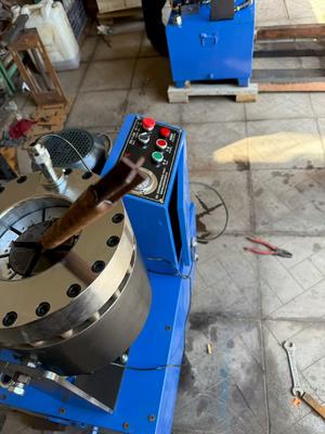 좋은 가격 1/4~3인치 파이프용 전기 파이프 압착기 220V/380V 온라인으로