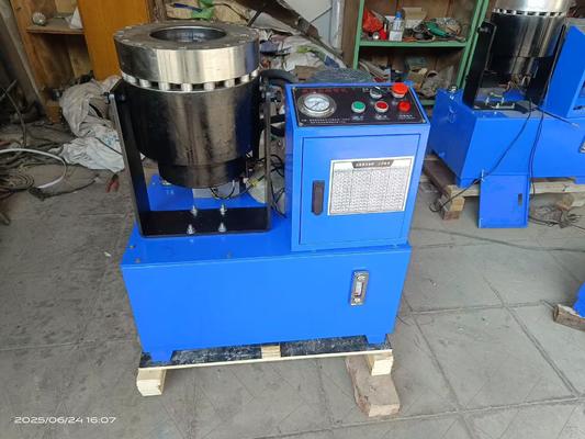 좋은 가격 1/4~3인치 파이프용 전기 파이프 압착기 220V/380V 온라인으로