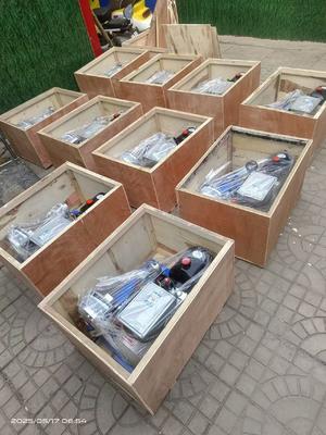 좋은 가격 전기 220V 유압 호스 압착기, 6-25mm 호스용 1인치 압착 범위 및 2.2KW 전원 온라인으로