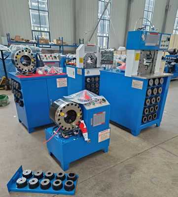 DX68 315 바 오일 펌프 압력 220v/240v/380v/415v 전압 옵션 및 10 다이