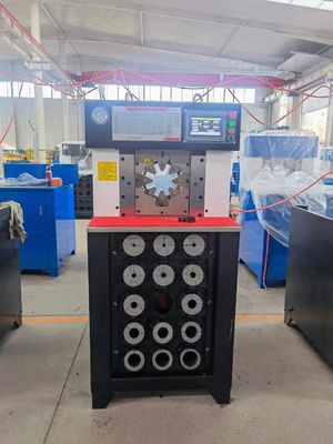 좋은 가격 2인치 3인치 자동차 에어컨 호스 압착기 온라인으로