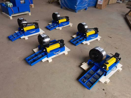 좋은 가격 2 인치 매뉴얼 호스 권축 기계 온라인으로