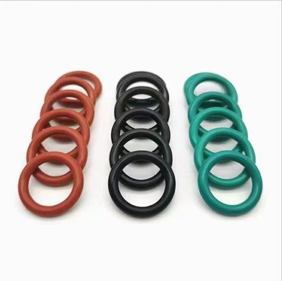 좋은 가격 가벼운 FKM 고무 봉쇄 10000 Psi ≤40 Mpa 압력 범위 온라인으로