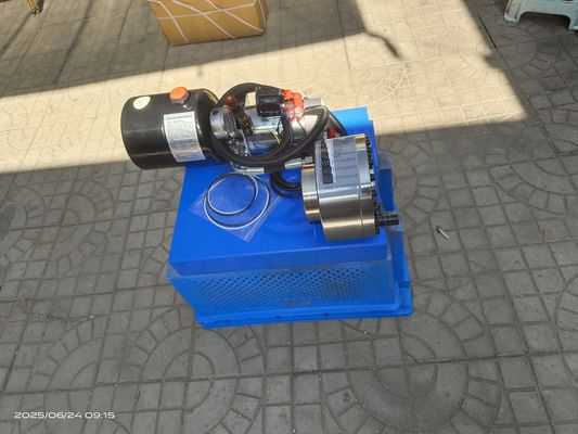 좋은 가격 12V / 24V 7 다이 블루 컬러 자동차 로딩 1 인치 트레이디드 Hose Crimper 배터리 드라이브 수압 Hose 프레스 머신 6-25mm 온라인으로