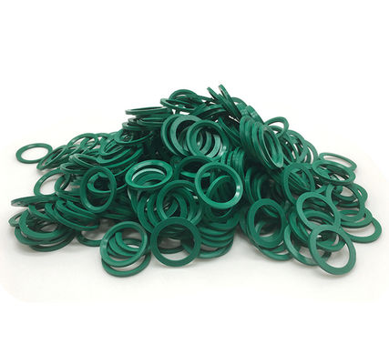 크기 C/S 고객 요구에 따라 DIN 3869 ED 반지 14 기름 저항성이 좋은 크기 8에서 60 파란색