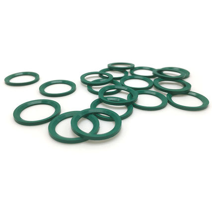 FFKM / NBR / FKM DIN 3869 ED-RING 14 표준 파란색 금형 압축 크기 8 ~ 60