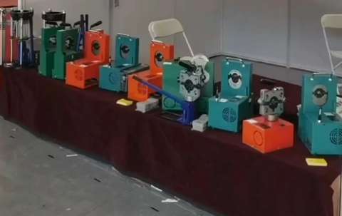 좋은 가격 900W 5/8 인치 AC Hose Crimping Machine 220V 수압 크림퍼 온라인으로
