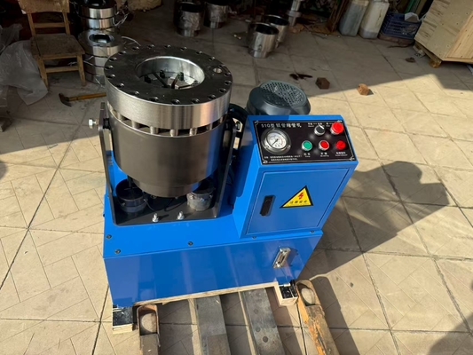 220V/380V 전기 파이프 압착기 (1/4