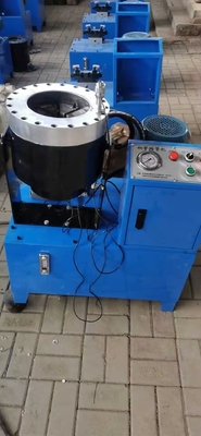 좋은 가격 2-6인치 파이프용 전기 파이프 압착기 220V/380V 1000psi 온라인으로