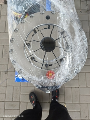 좋은 가격 전기 파이프 크림프 머신 220V / 380V 1000psi 1/4-2 인치 파이프 온라인으로