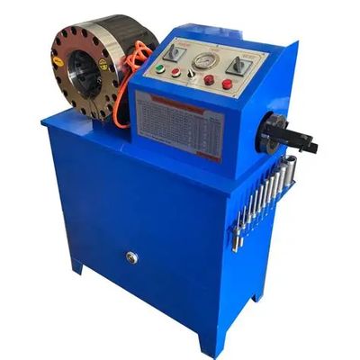 좋은 가격 High Efficiency Hydraulic Hose Crimping Machine with User-Friendly Operation and Robust Construction for Industrial Applications 온라인으로